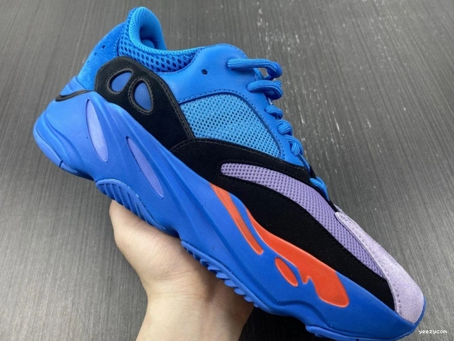 700 BLUE HP6674 BOOST YEEZY HI-RES ADIDAS 0809